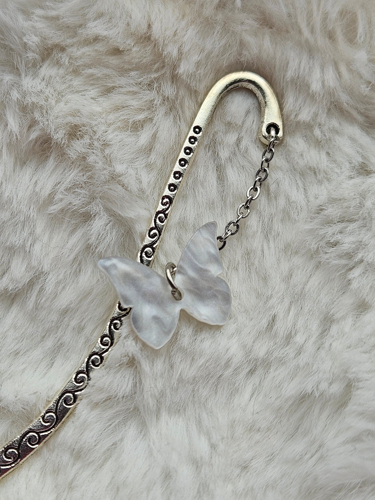 Butterfly Bookmark