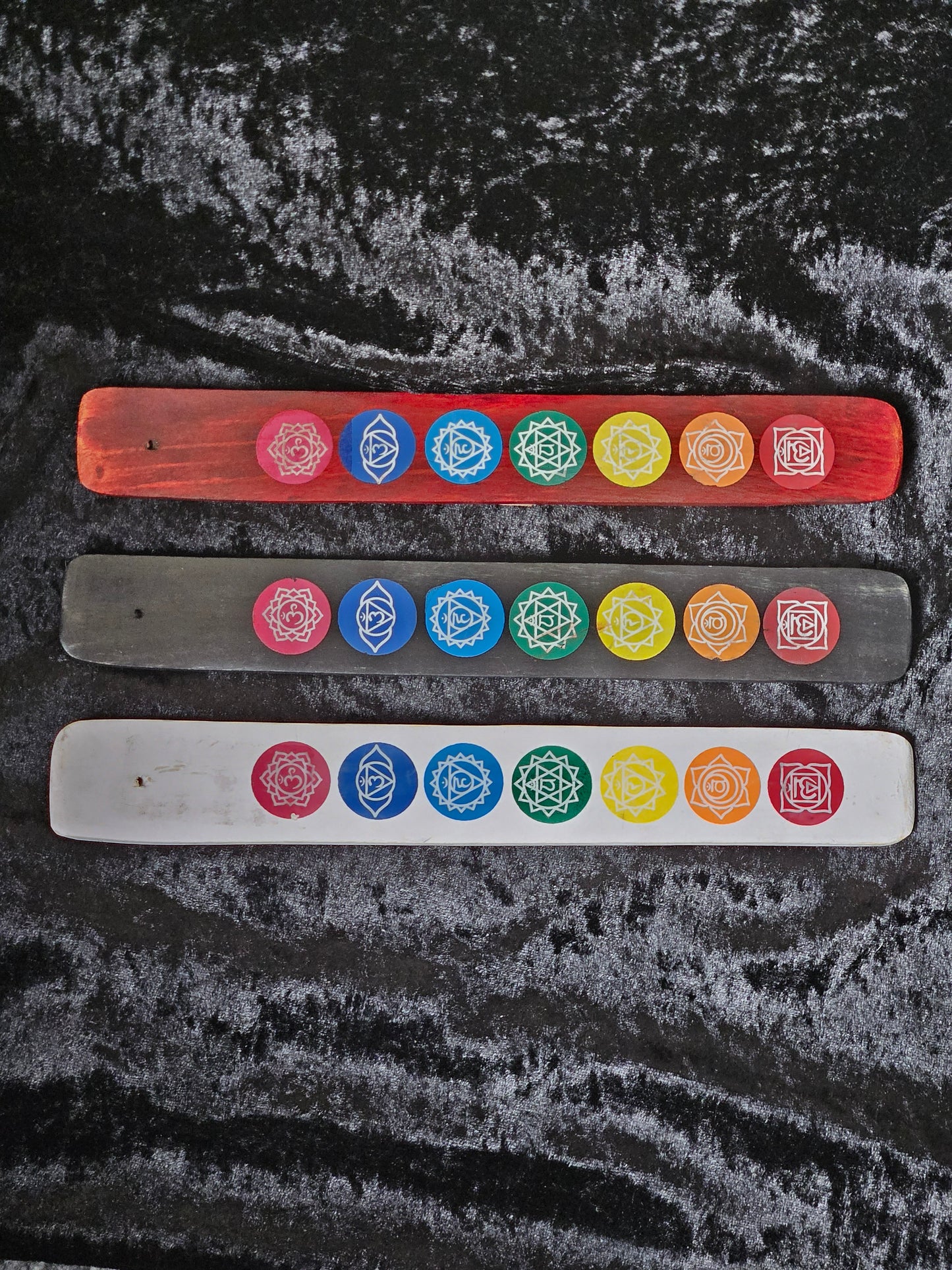 Chakra Incense Holder