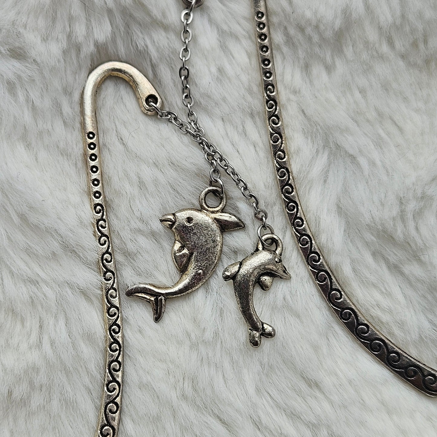 Dolphin bookmark