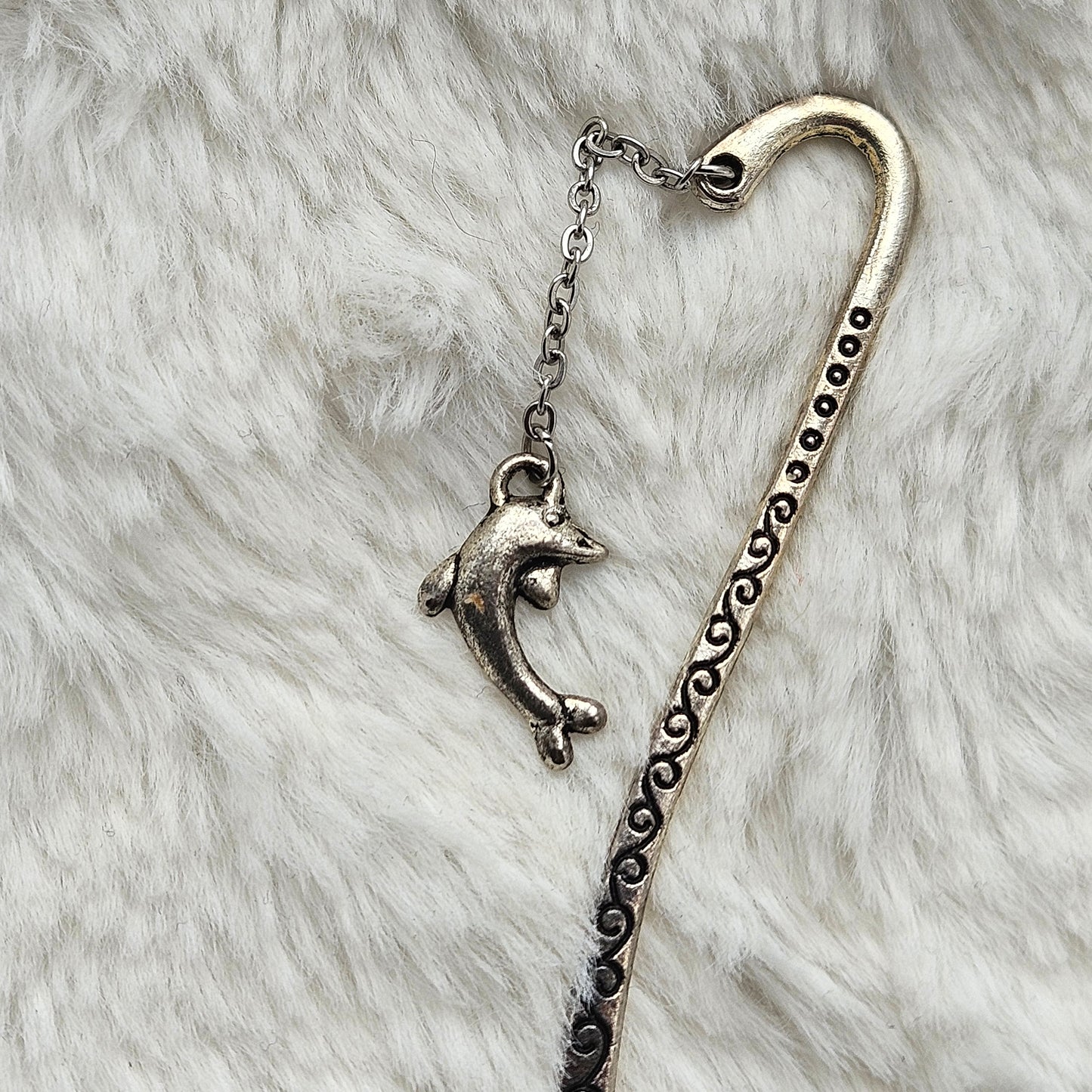 Dolphin bookmark