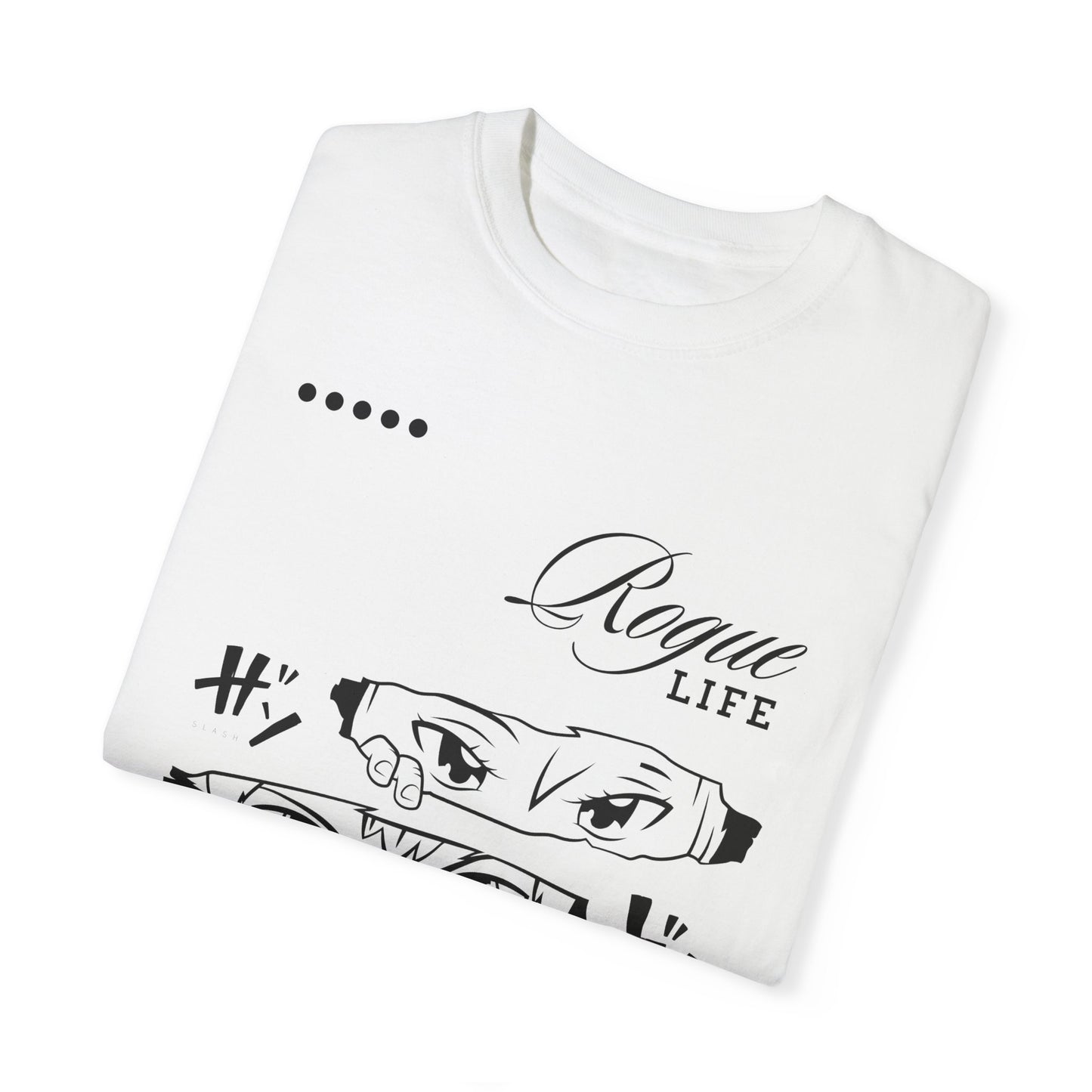 "Rogue Life" - Manga T-Shirt