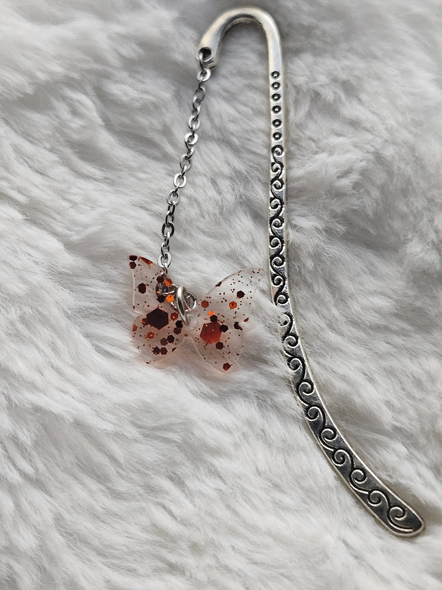 Butterfly Bookmark