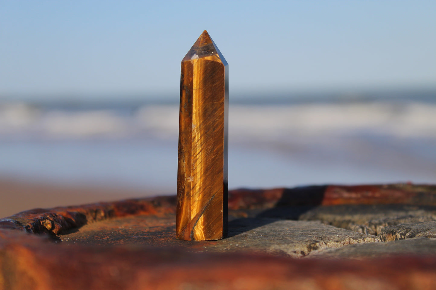 Tiger's Eye Tower