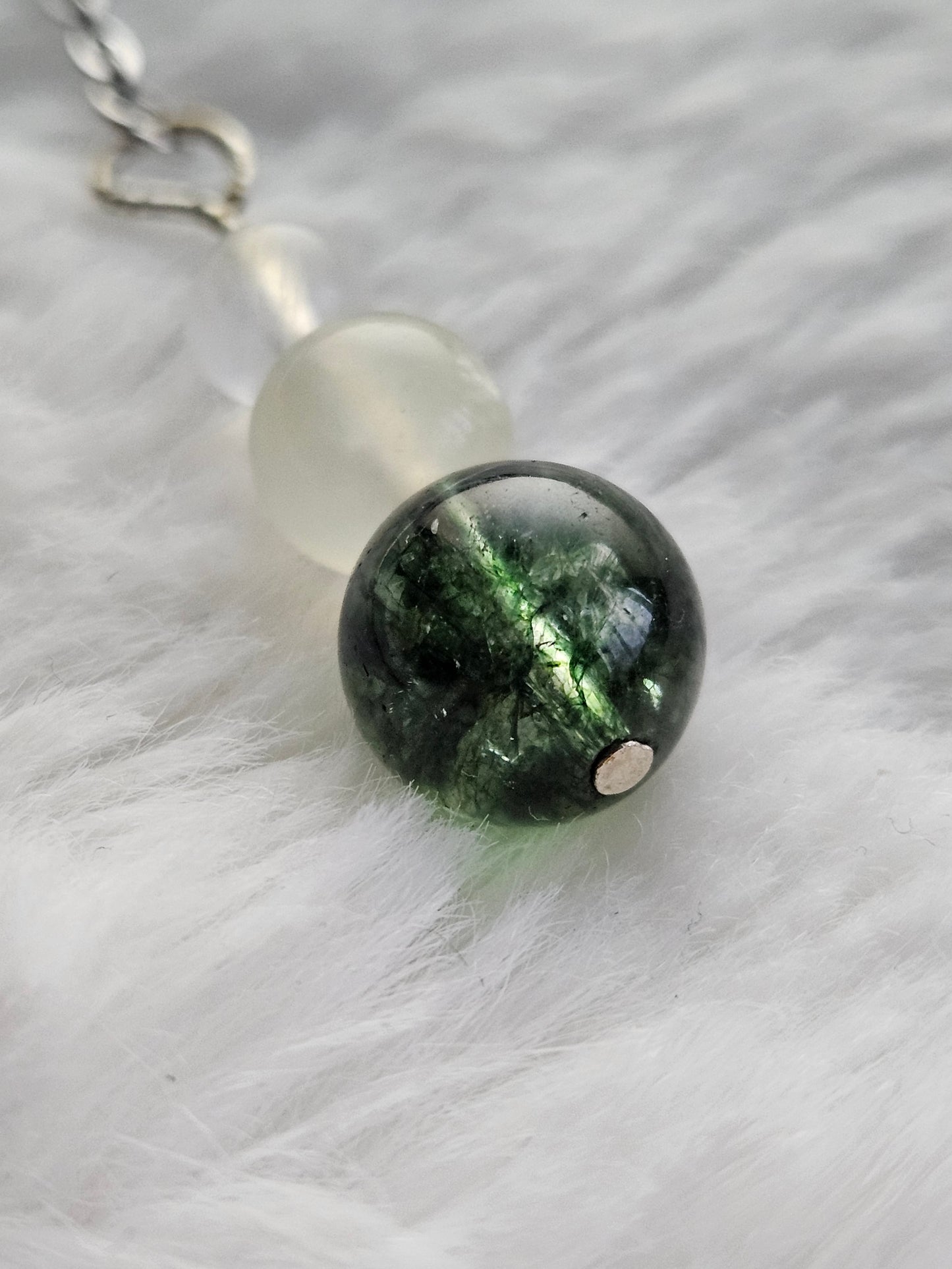 Crackle Bookmark