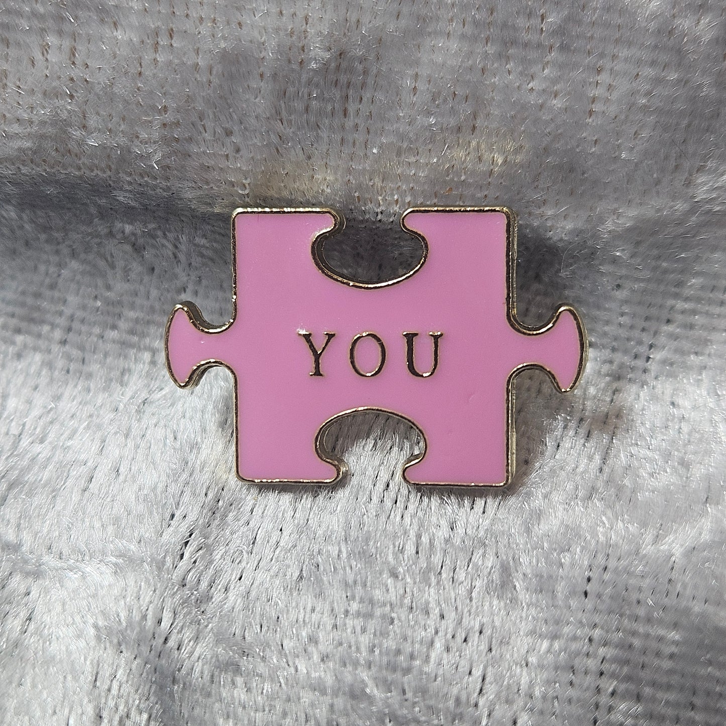 Metal Pin Badge