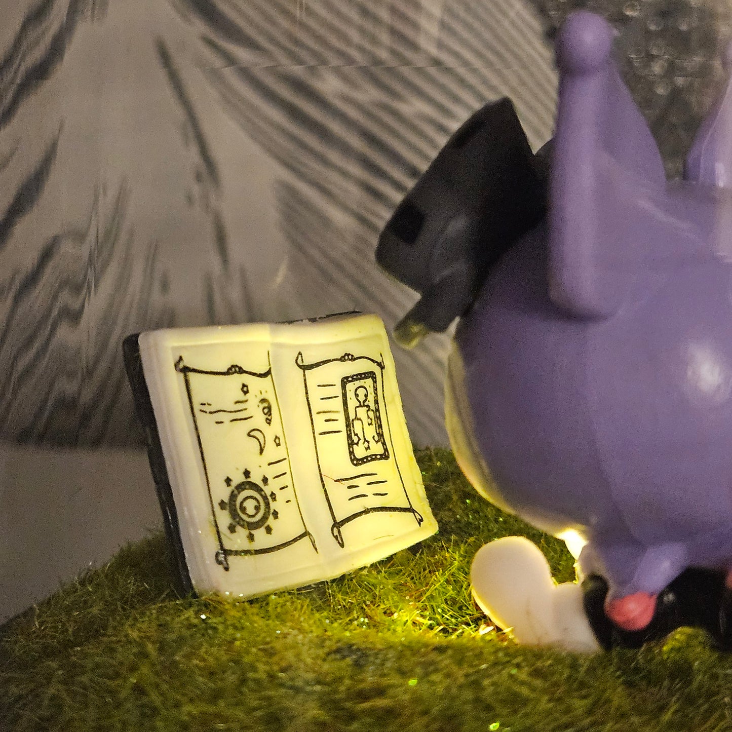 Kuromi light