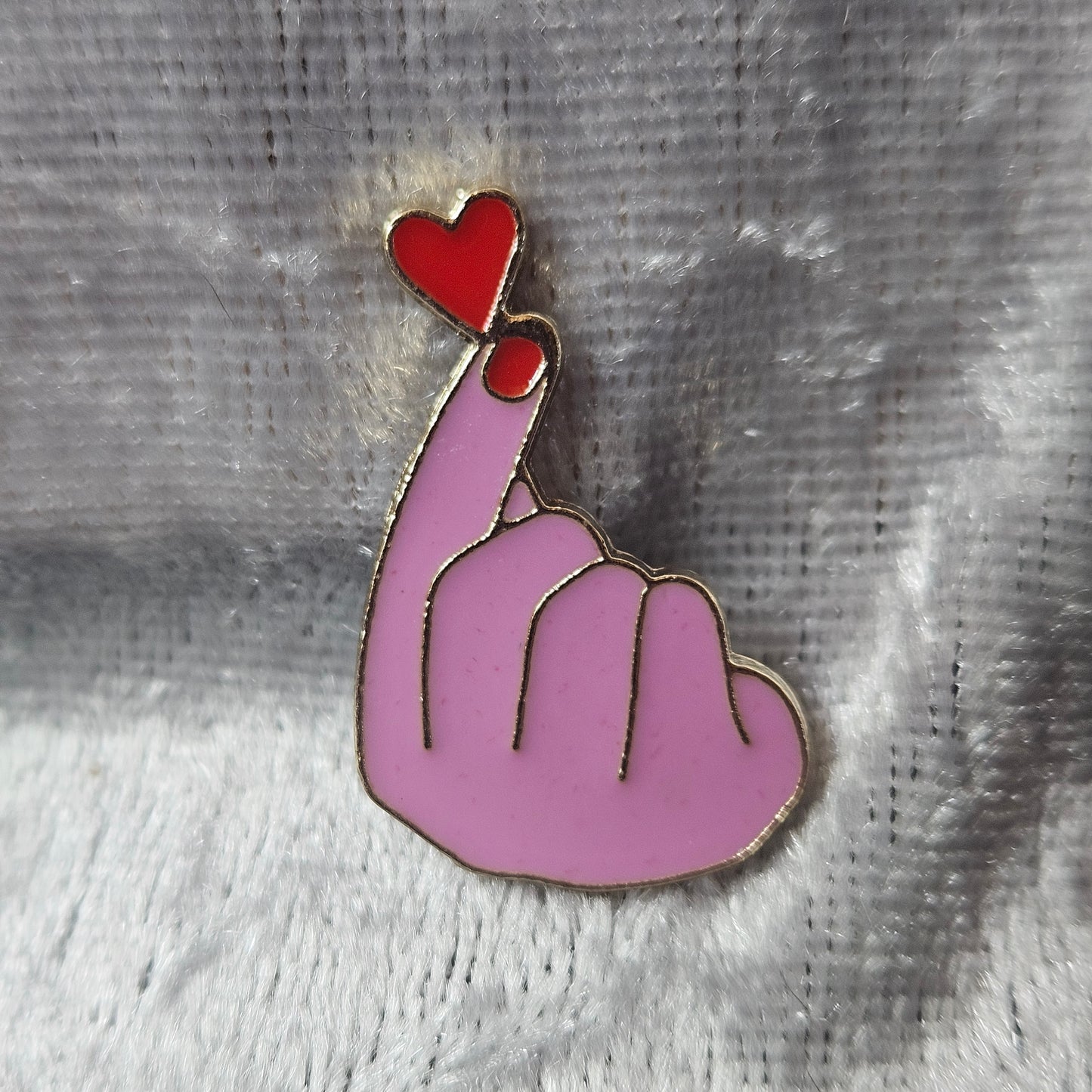 Metal Pin Badge