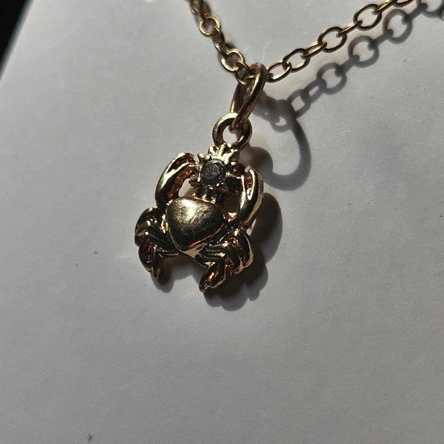 Cancer Neckace
