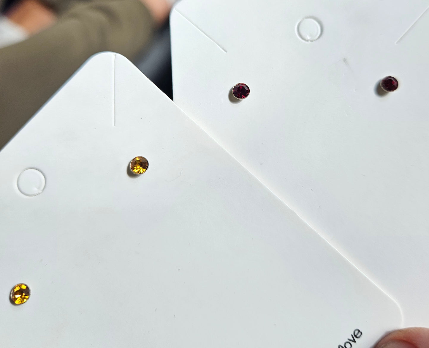 Simple Studs