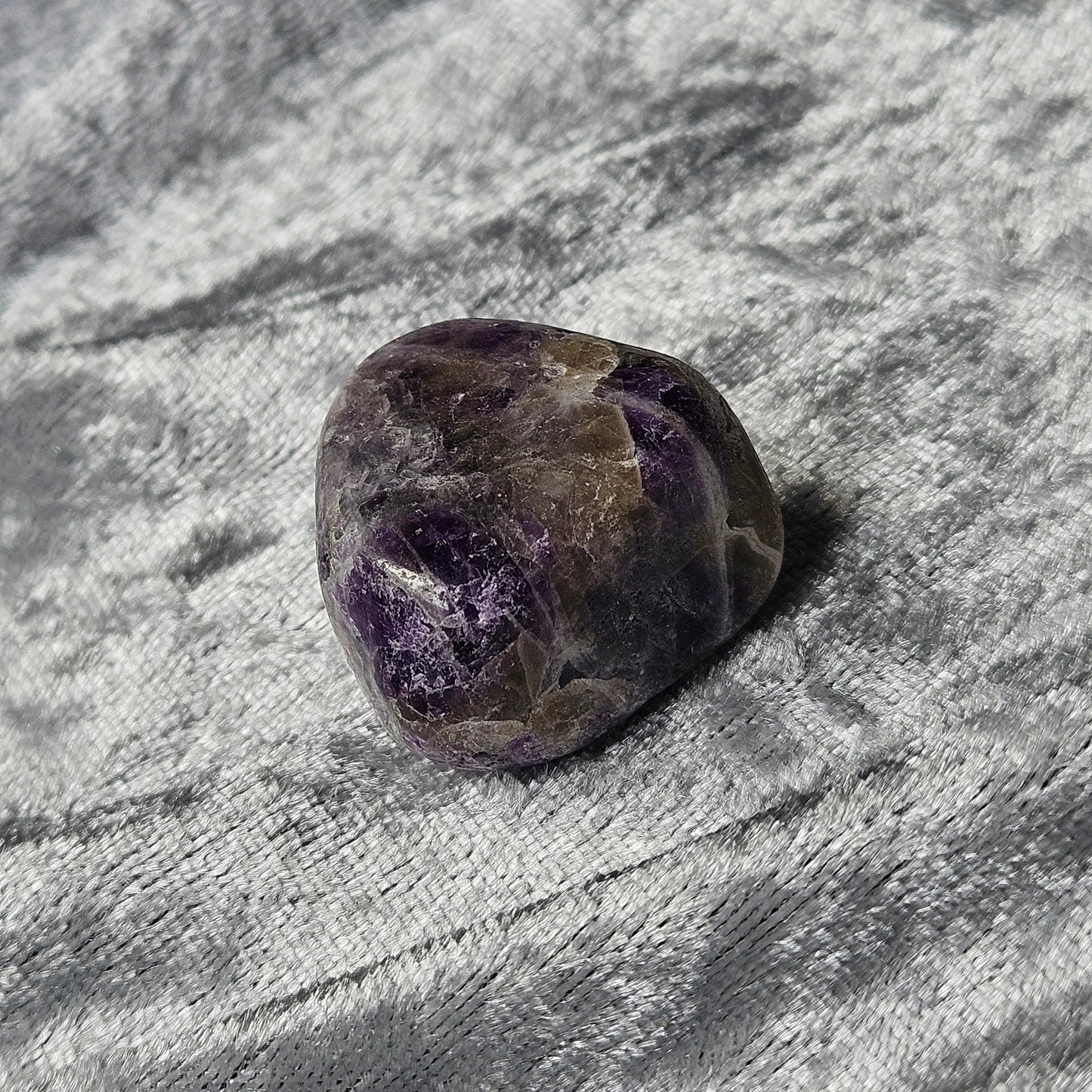 Amethyst Tumble