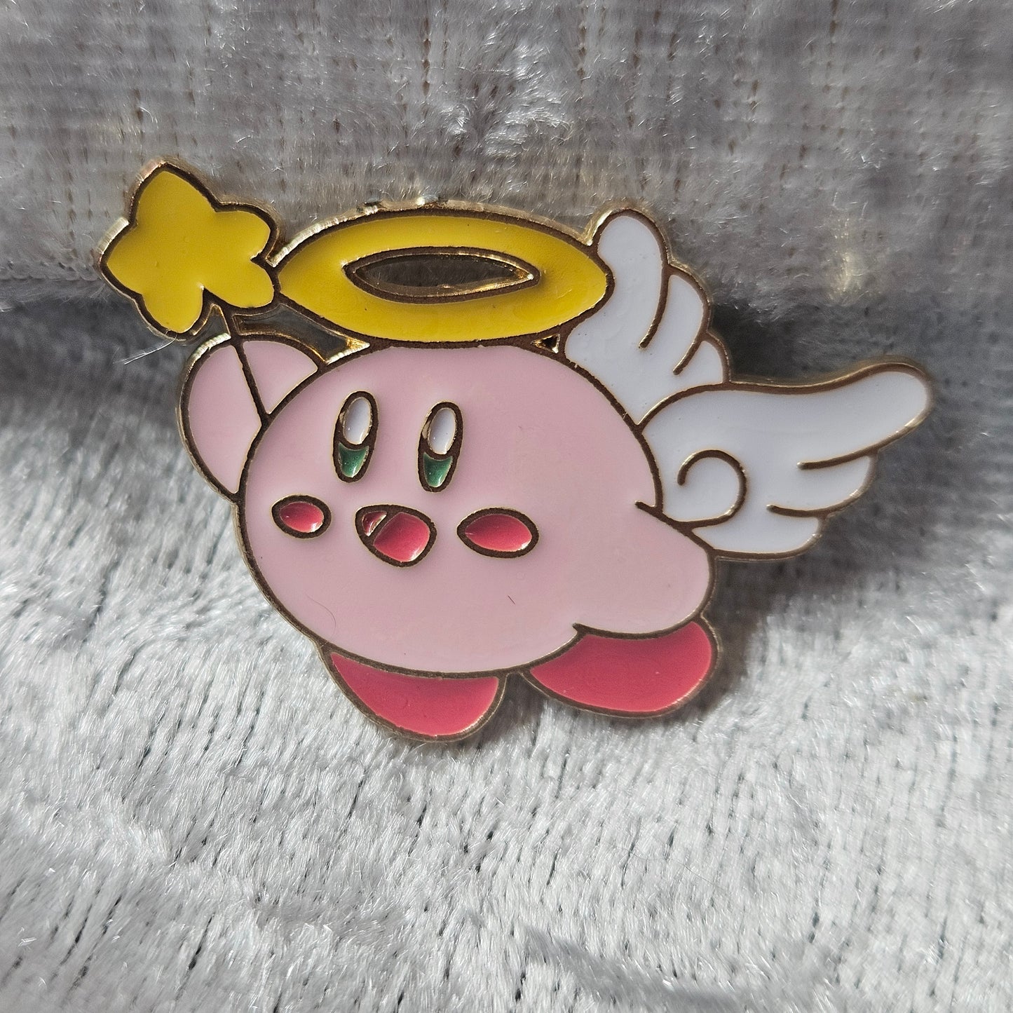 Metal Pin Badge