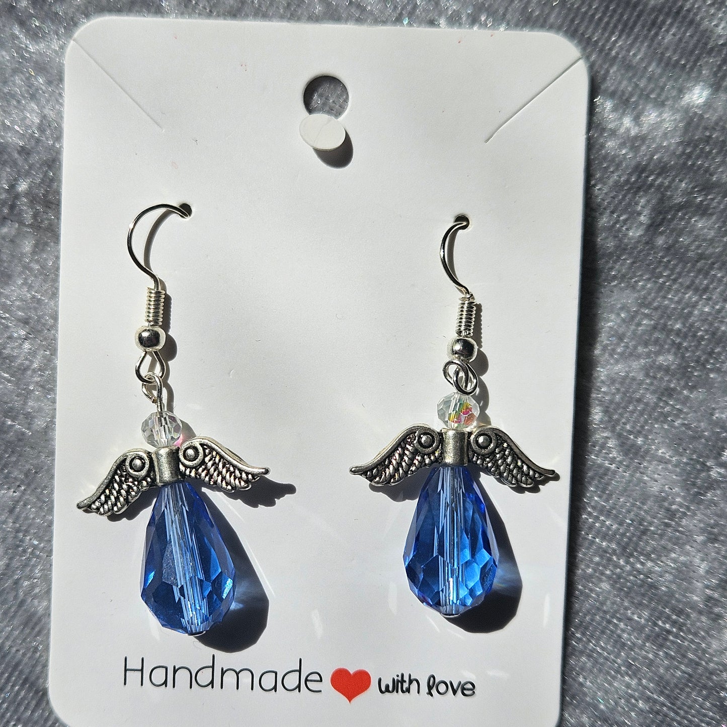 Angel Earrings