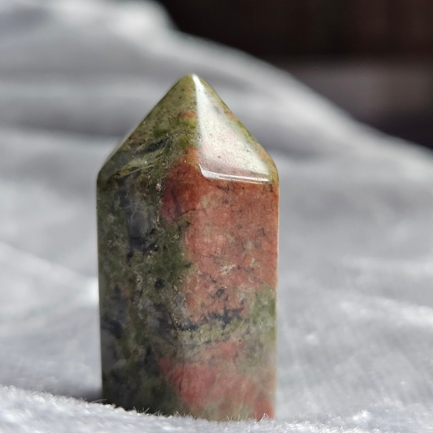 Unakite Tower