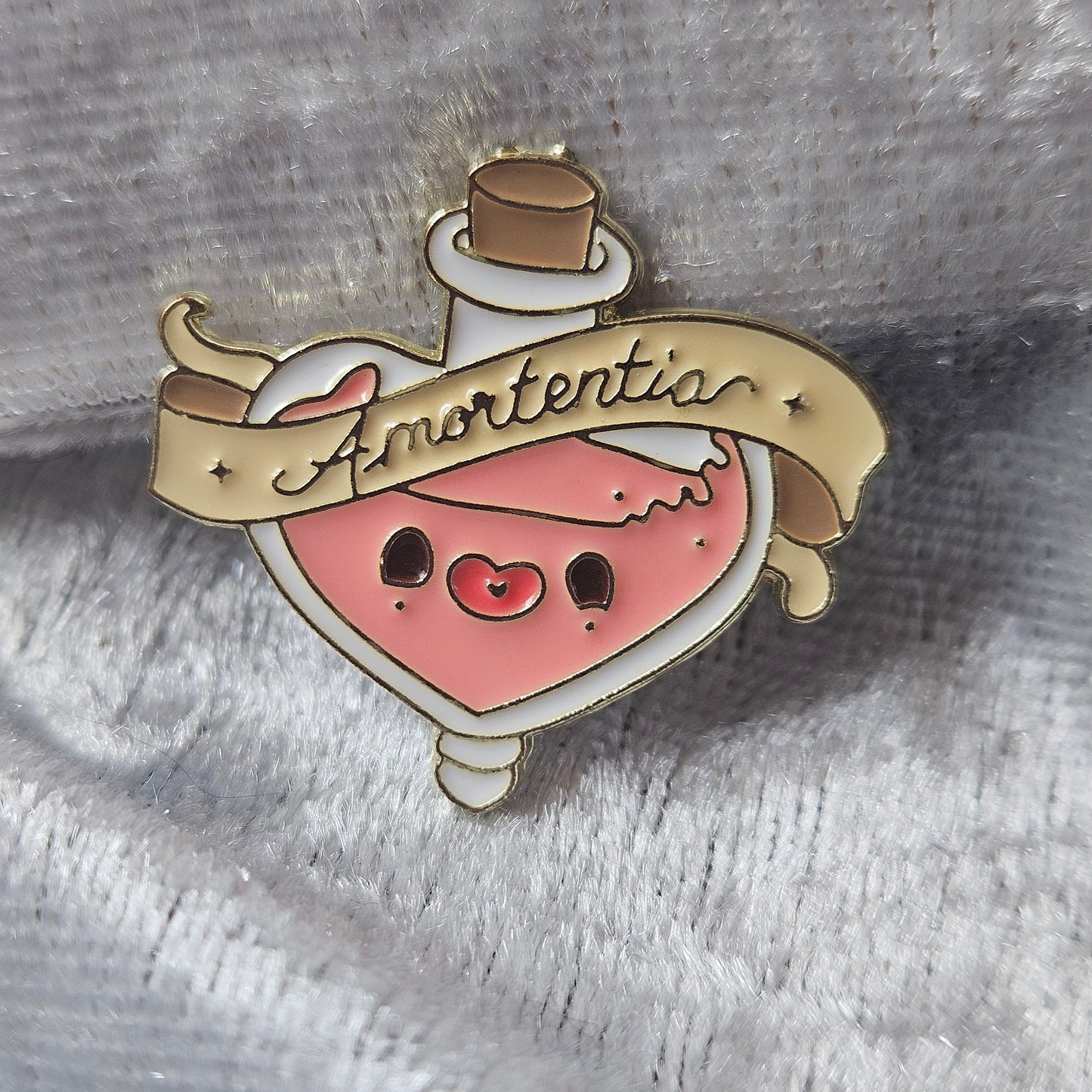 Metal Pin Badge