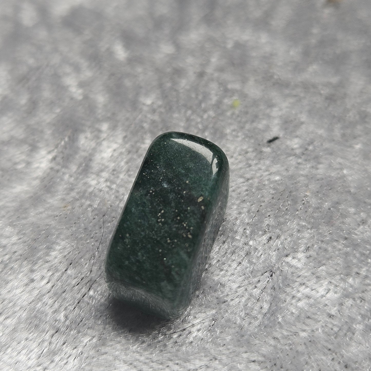 Aquamarine Tumble Stone
