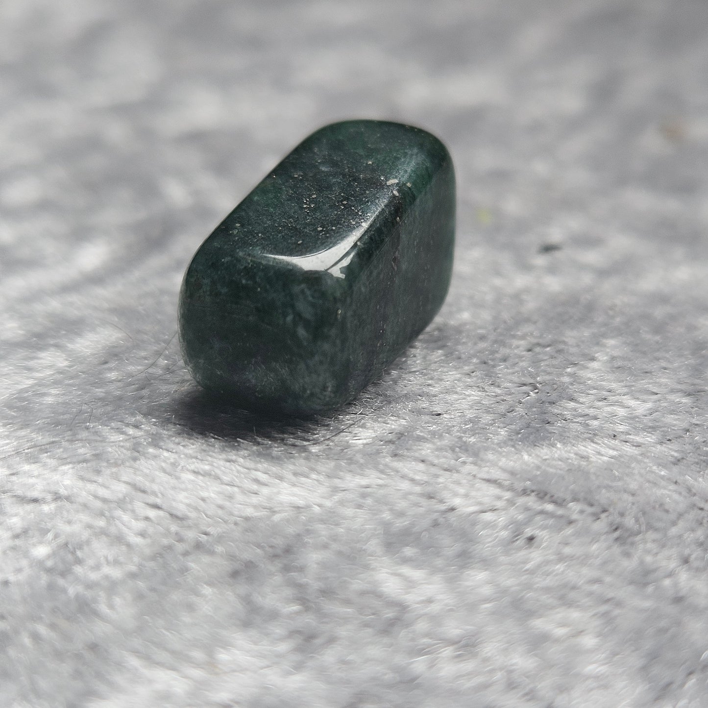 Aquamarine Tumble Stone