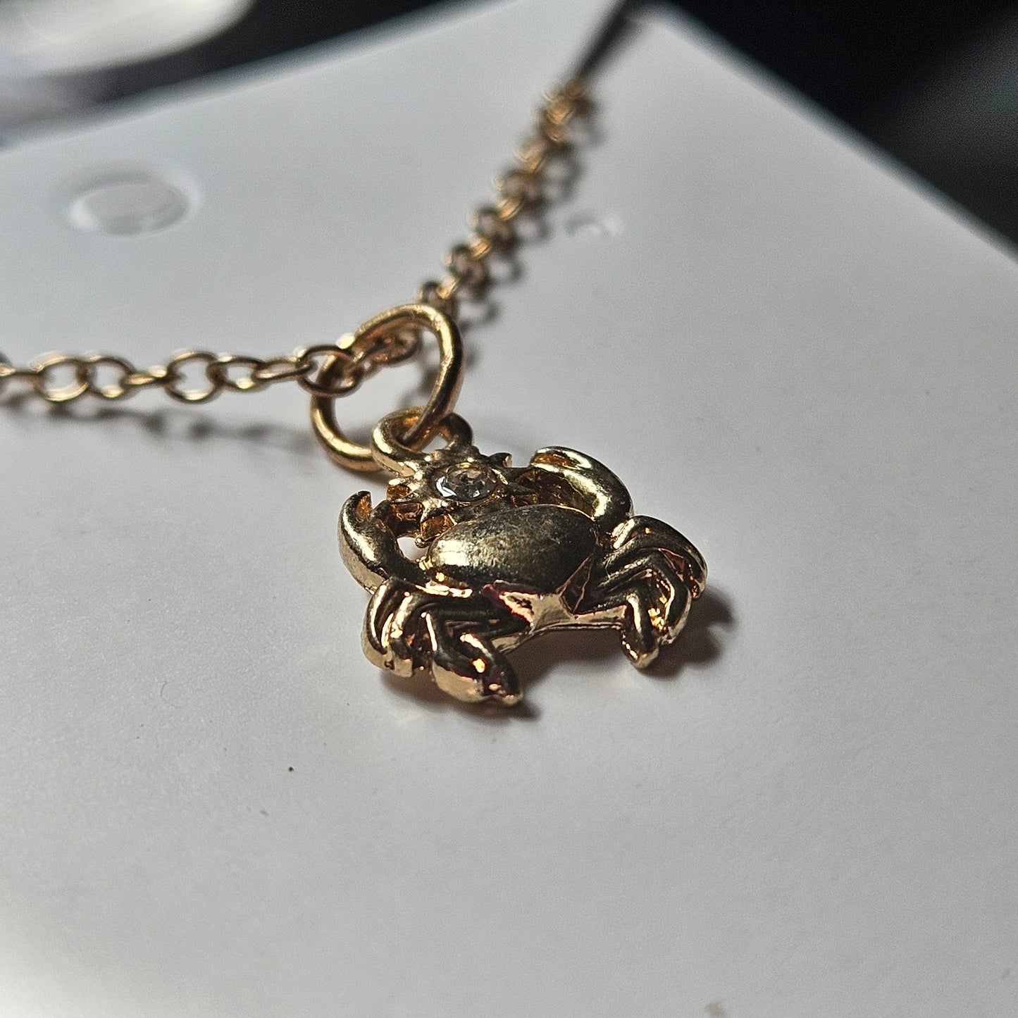 Cancer Neckace