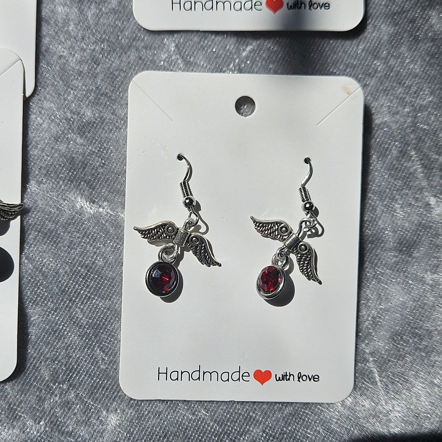 Angel Earrings