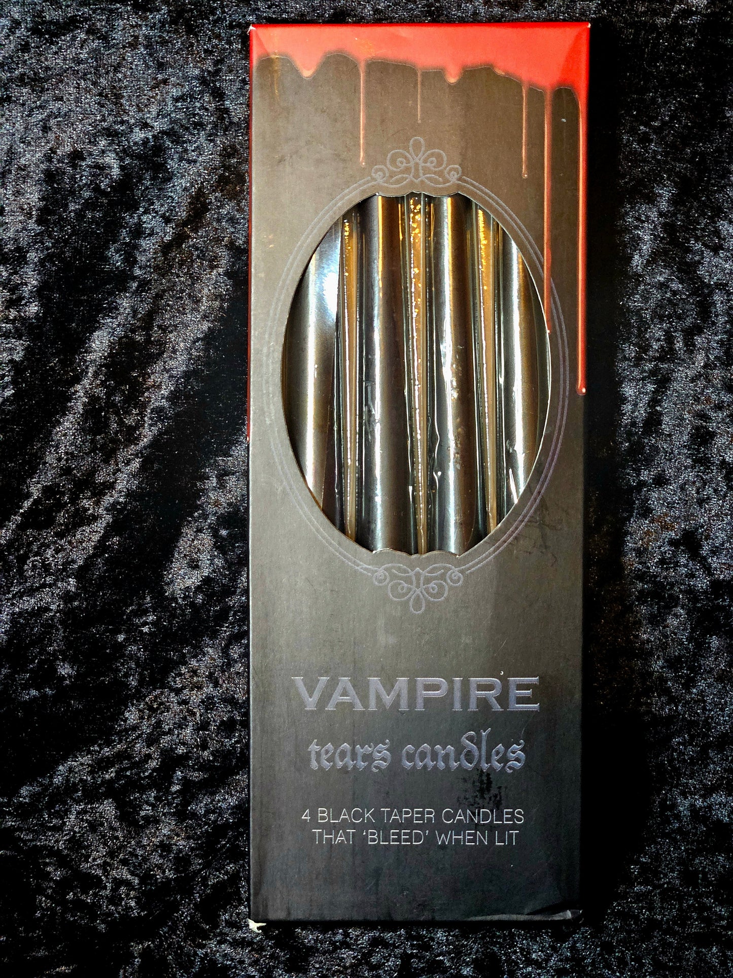 *Bleeding Vampire Tears Candles