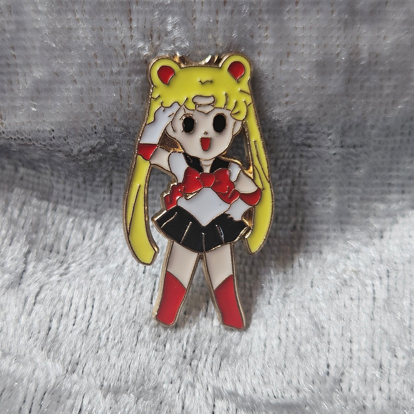 Metal Pin Badge