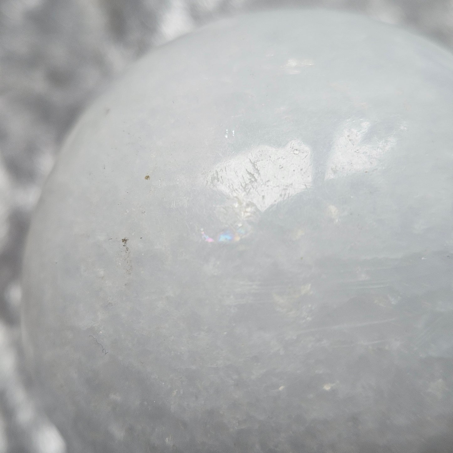 Angelite Sphere