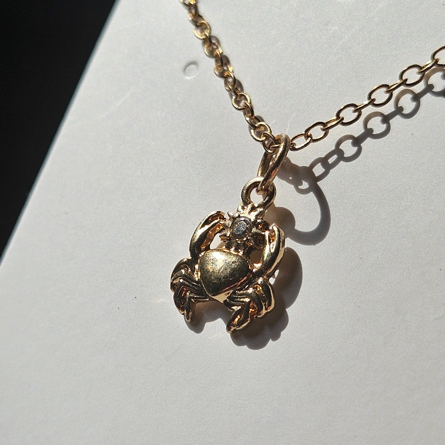 Cancer Neckace