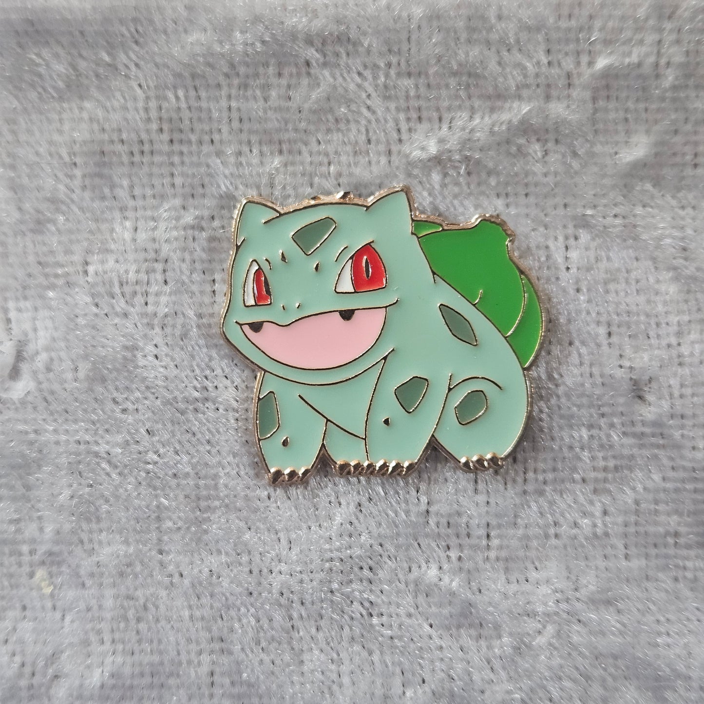Metal Pin Badge