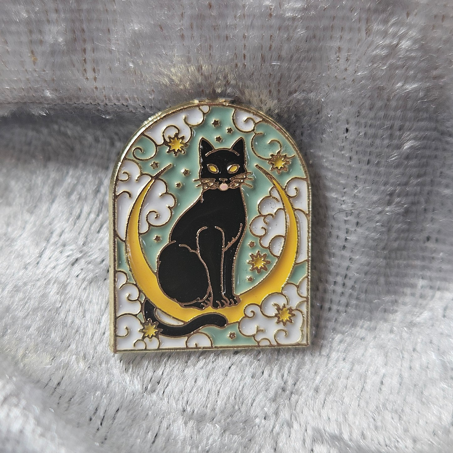 Metal Pin Badge