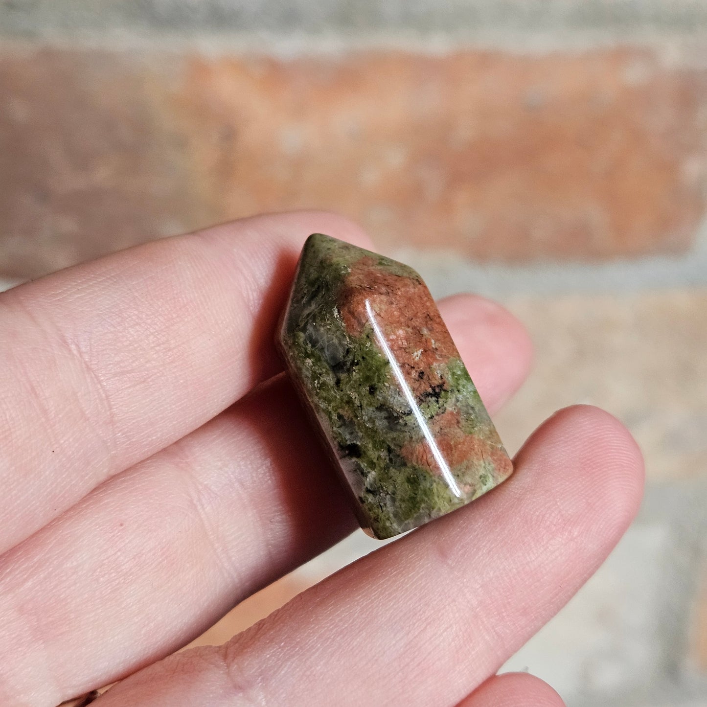 Unakite Tower