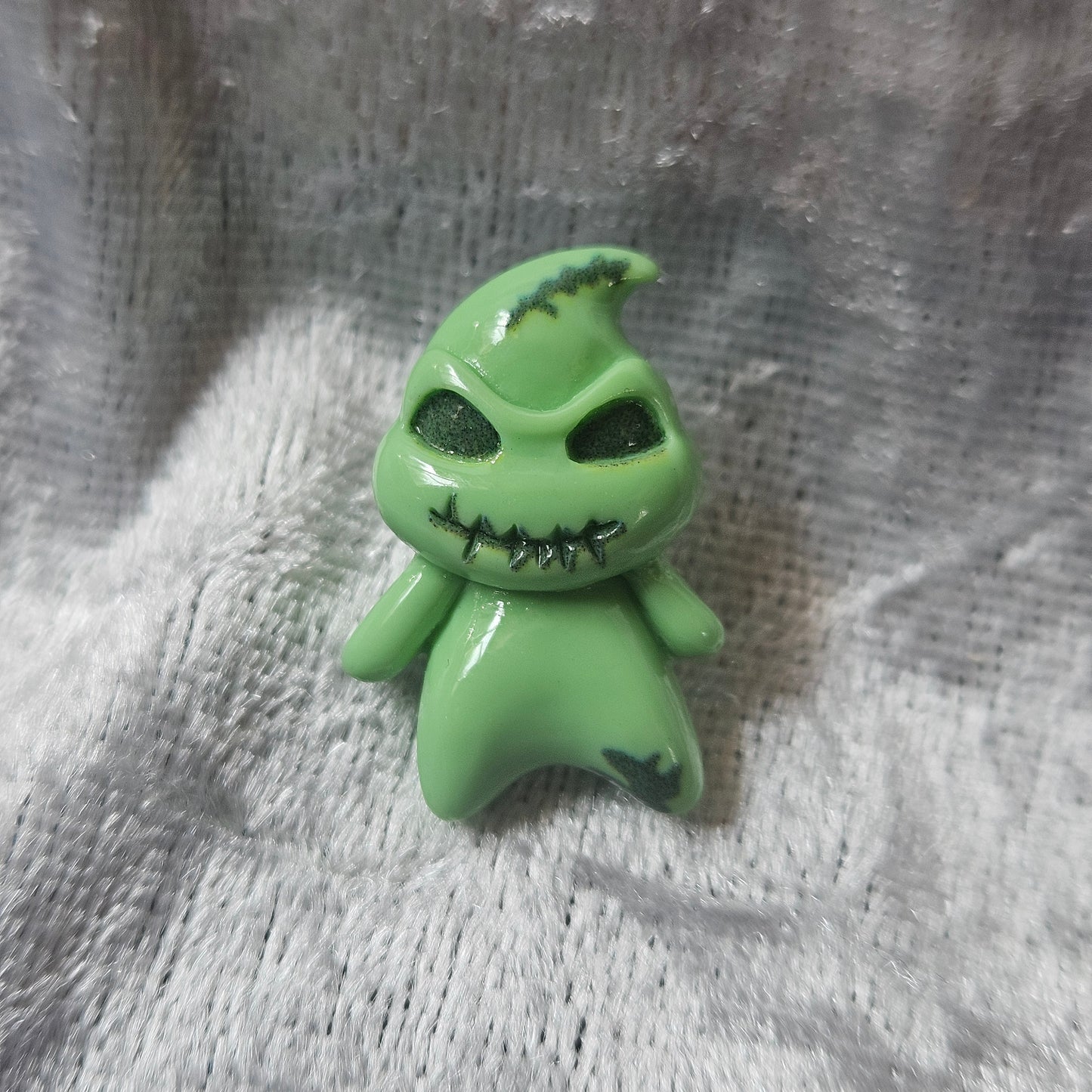 Acrylic Pin Badge