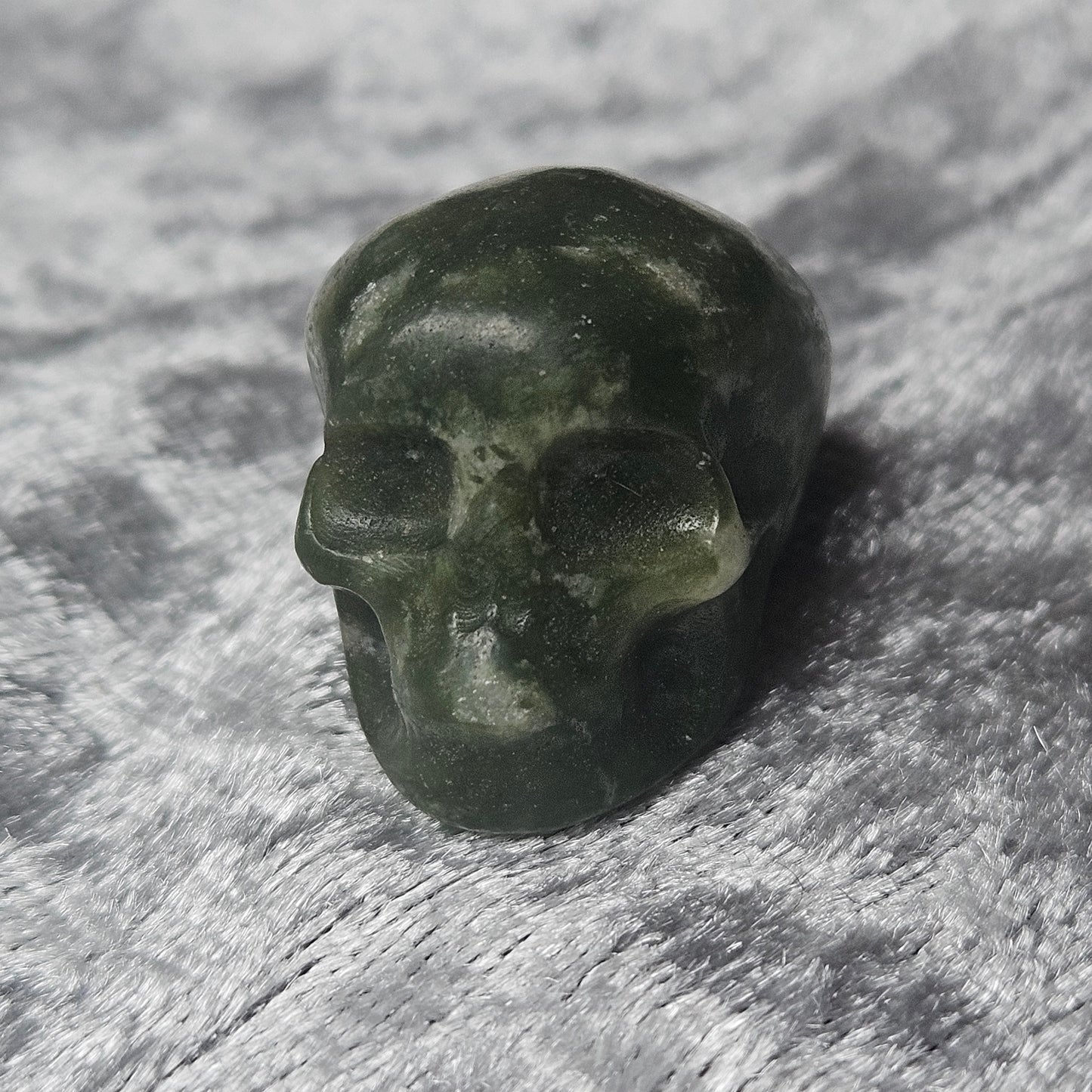 Skull Carving