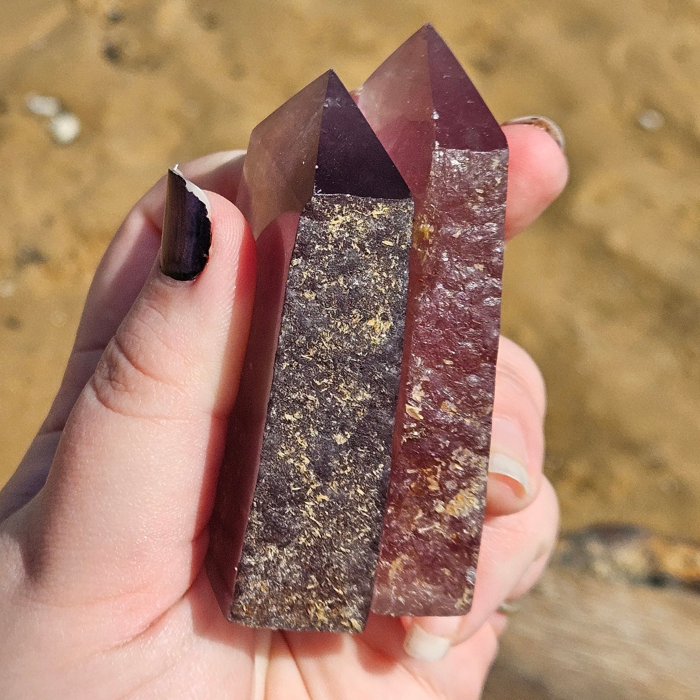 Fluorite Tower