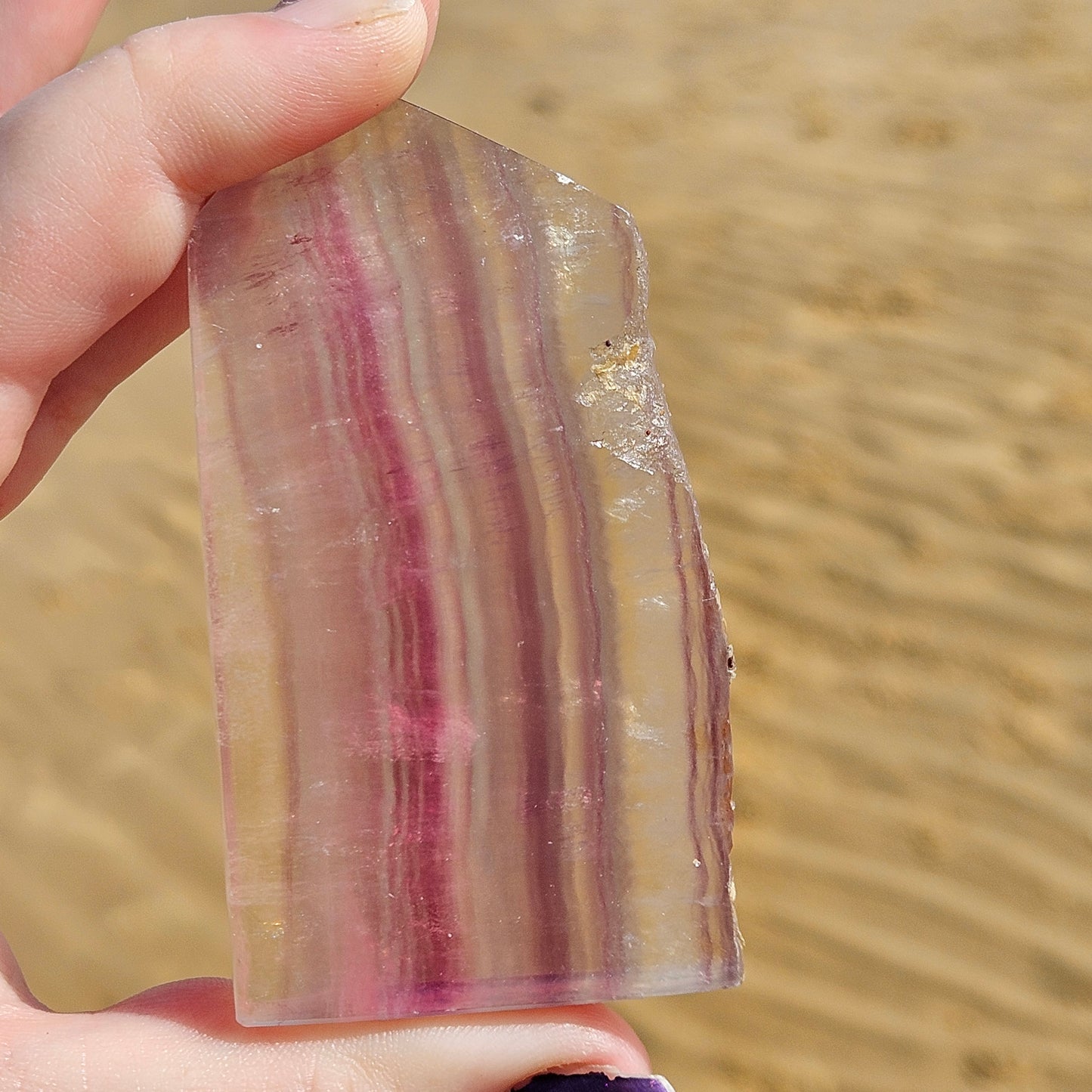 Fluorite Tower