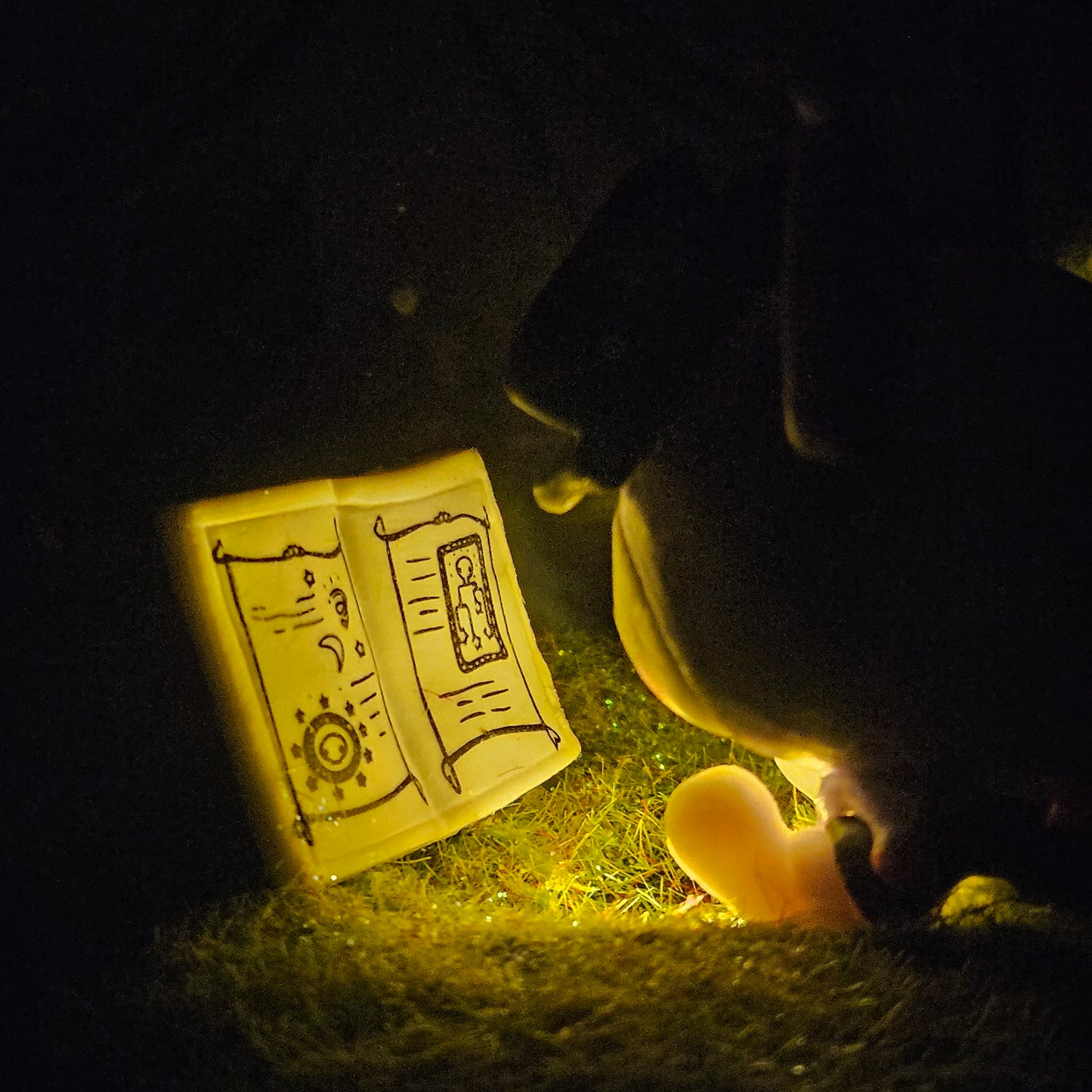 Kuromi light