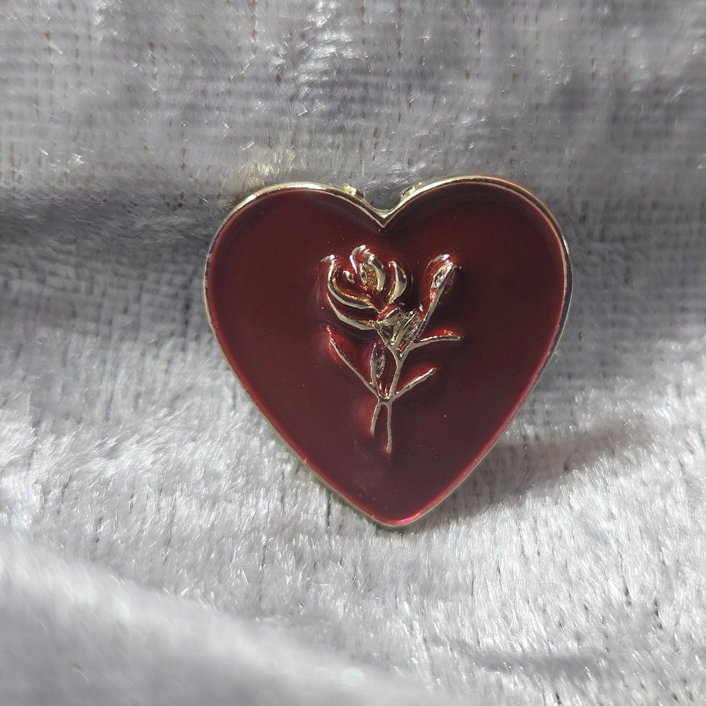 Metal Pin Badge