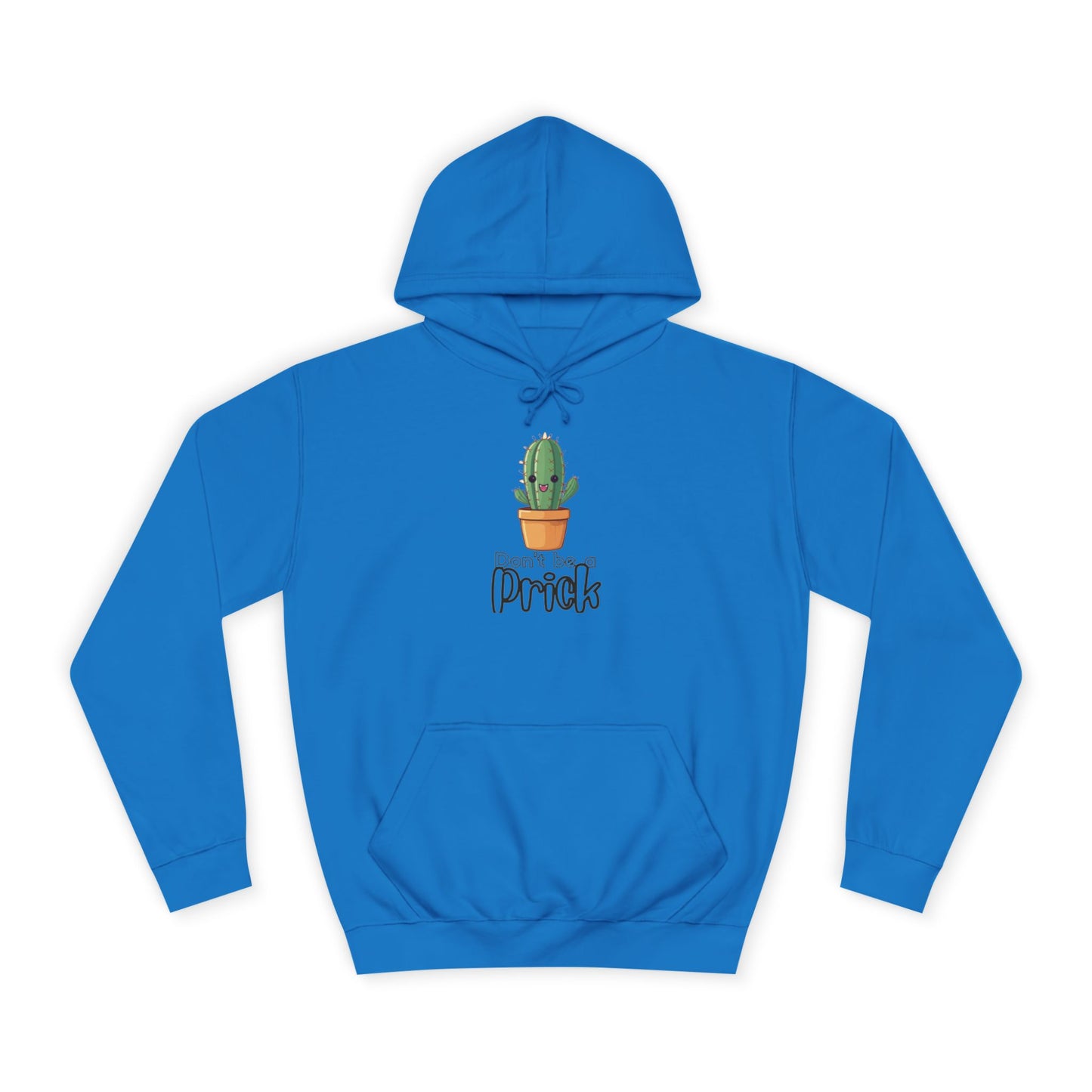 Prickly Cactus Unisex College Hoodie, Funny Gift for Plant Lovers, Cozy Sweatshirt for Casual Wear, Perfect for Birthdays, [...]