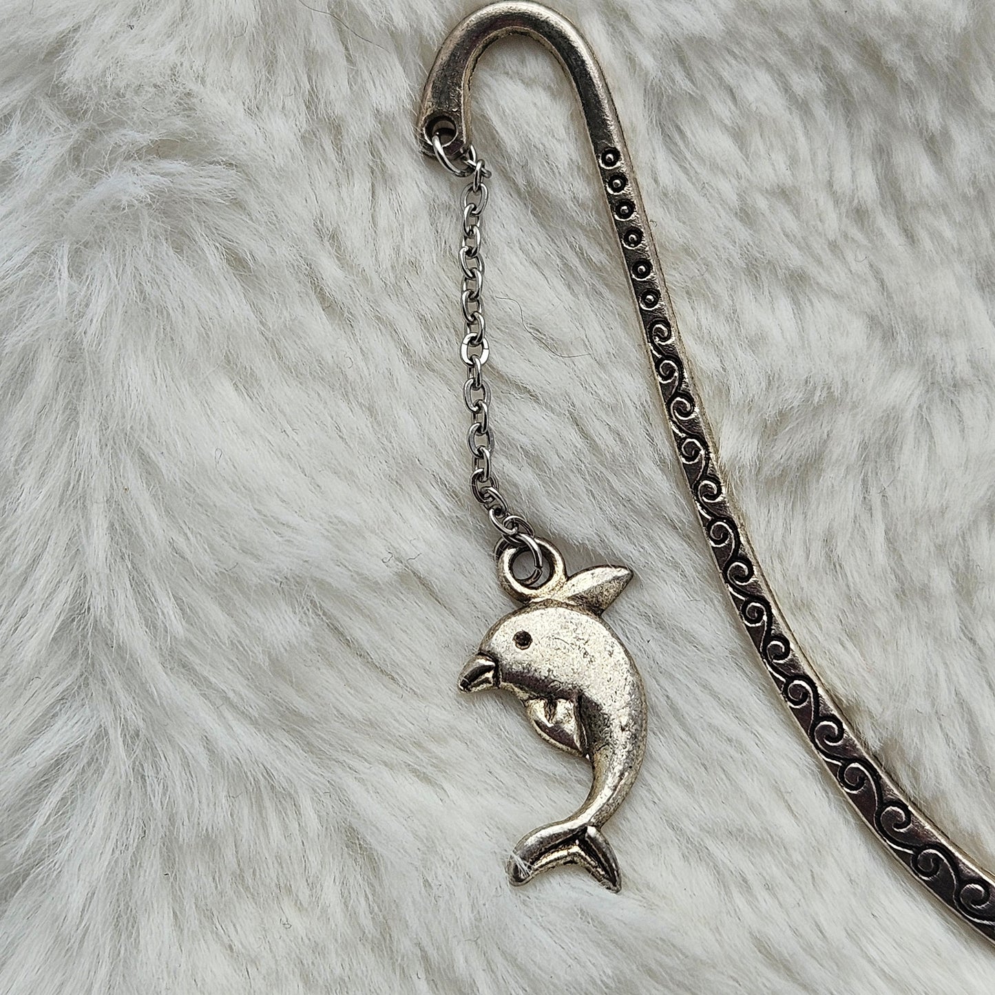 Dolphin bookmark