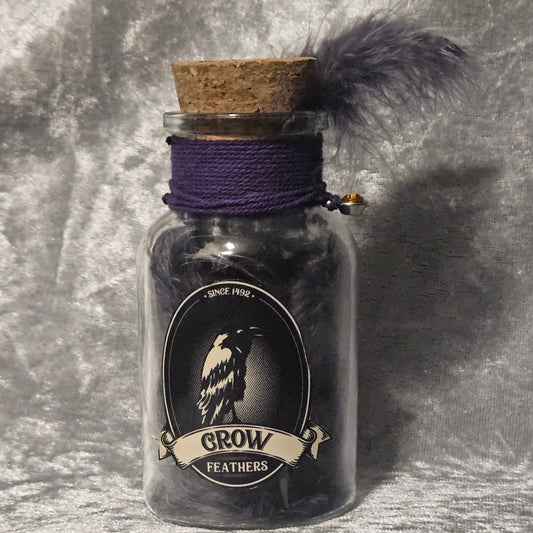 Crows Feathers