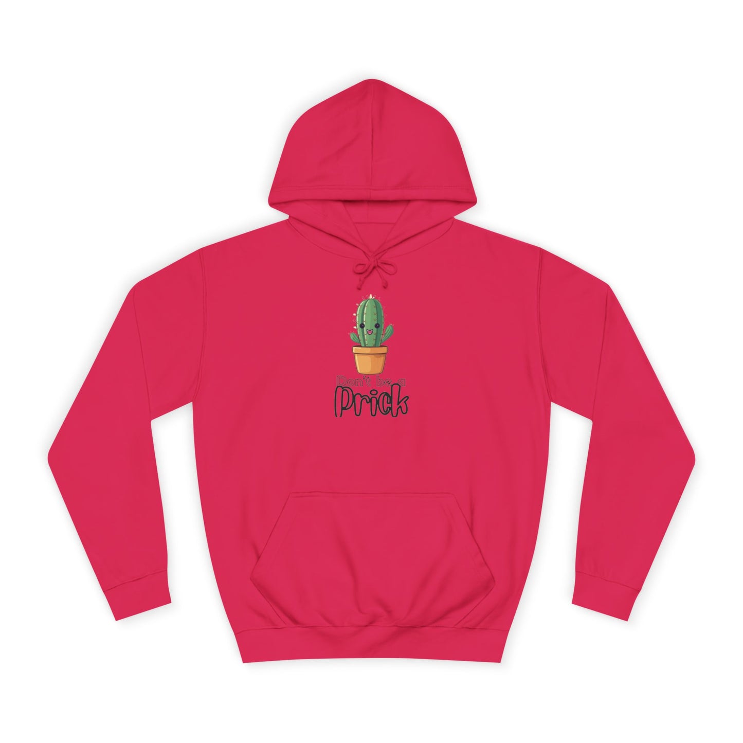 Prickly Cactus Unisex College Hoodie, Funny Gift for Plant Lovers, Cozy Sweatshirt for Casual Wear, Perfect for Birthdays, [...]