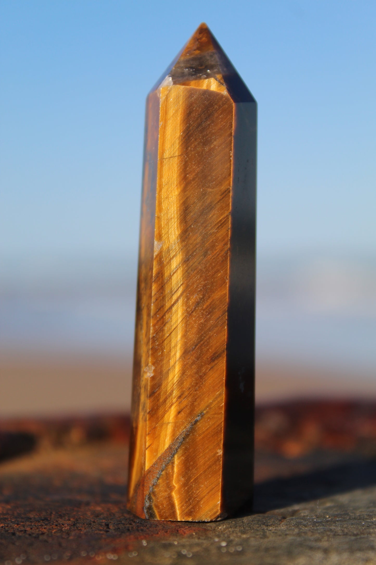 Tiger's Eye Tower