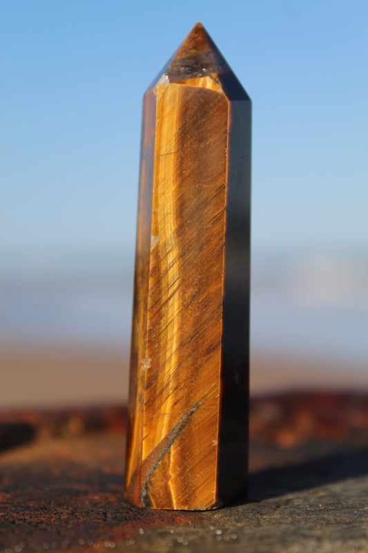 Tiger's Eye Tower