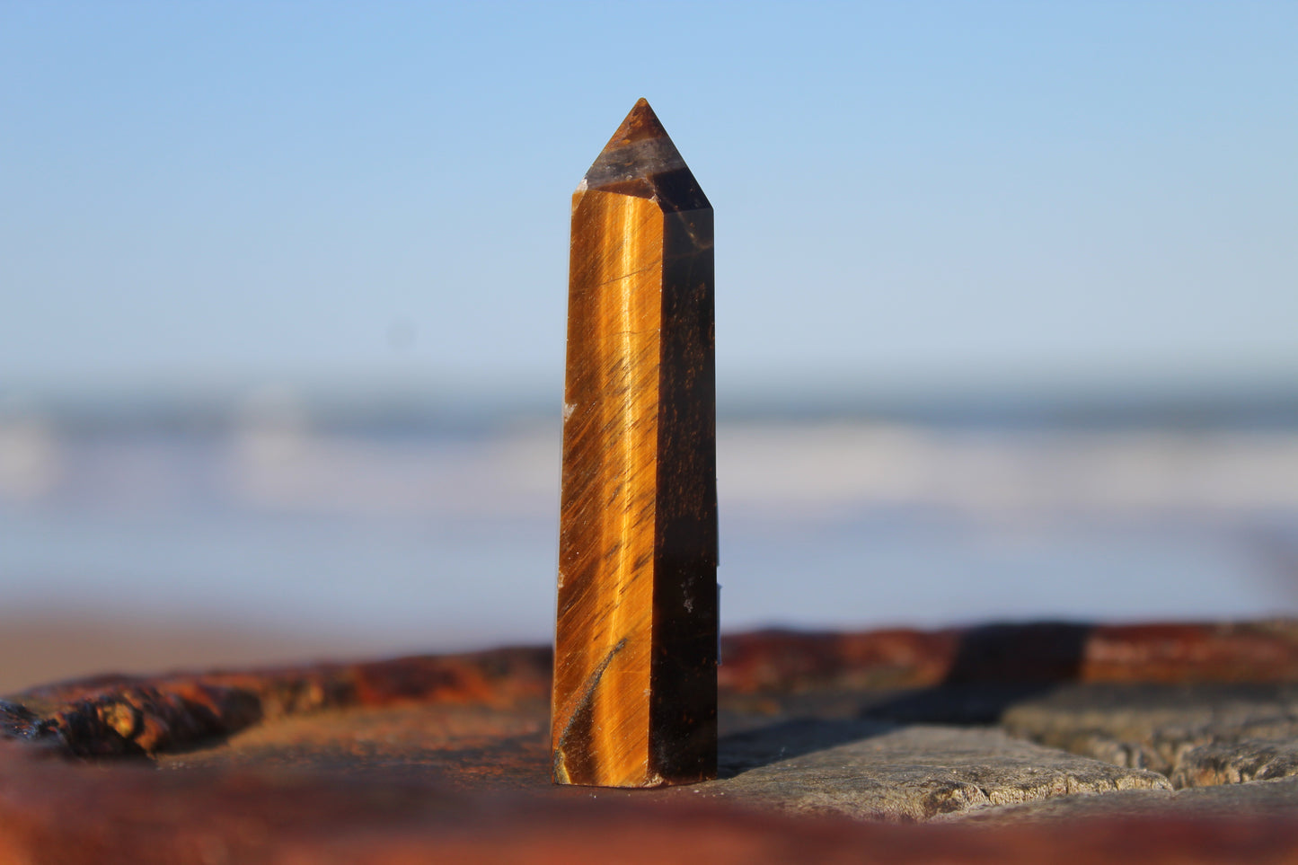 Tiger's Eye Tower