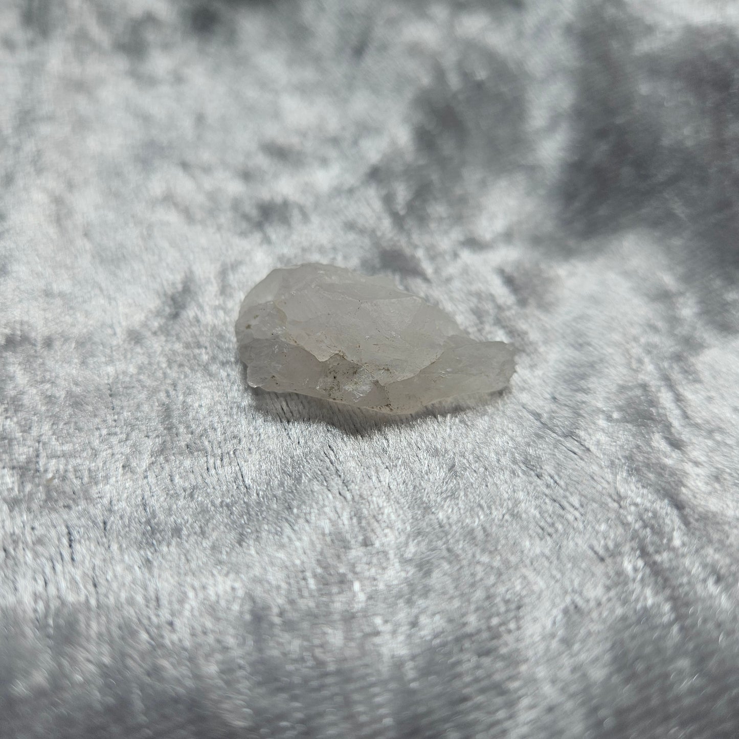 Raw Quartz Piece