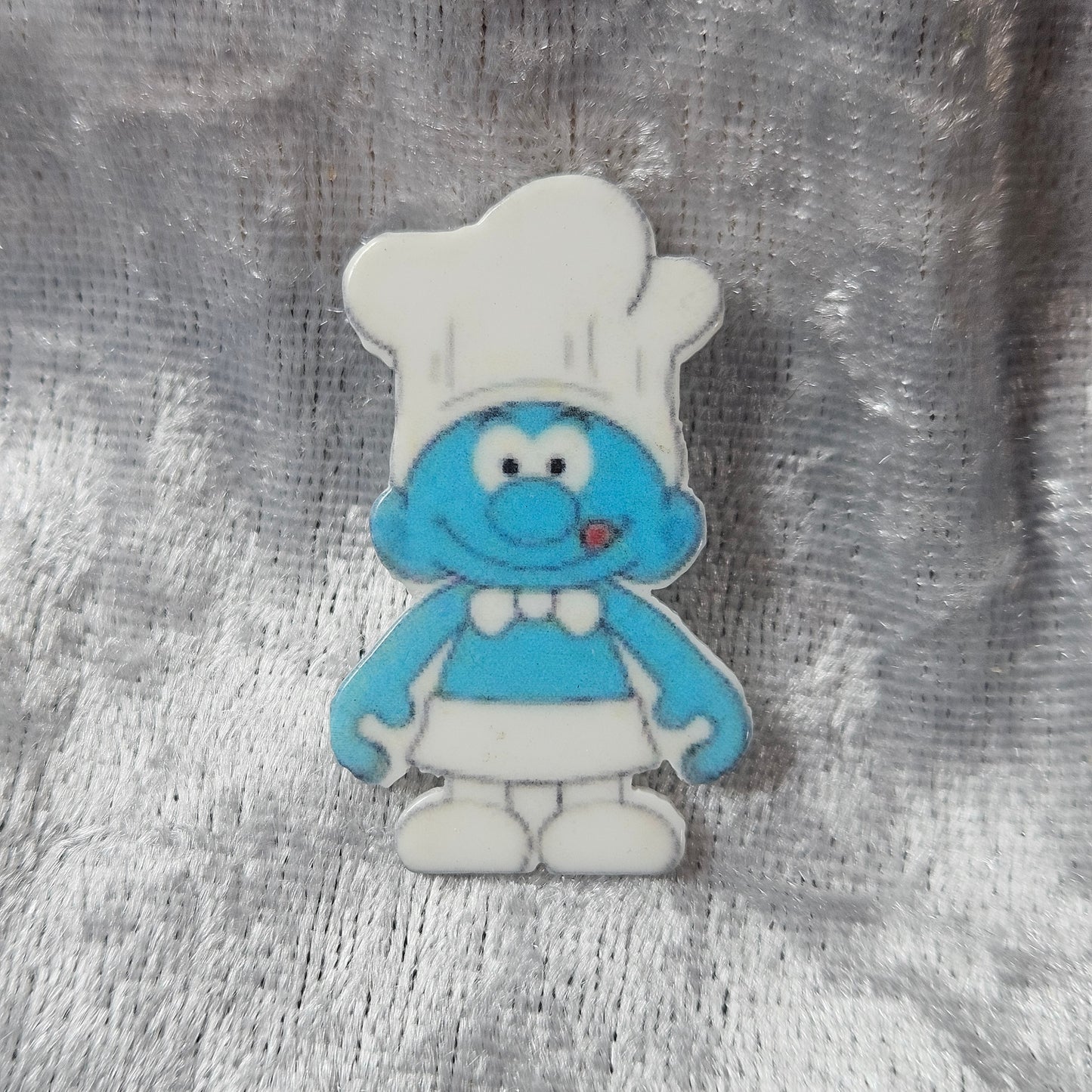 Acrylic Pin Badge