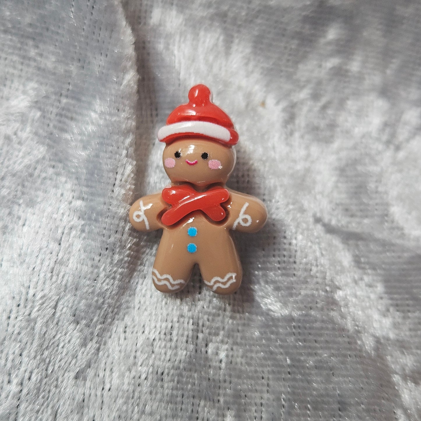 Acrylic Pin Badge