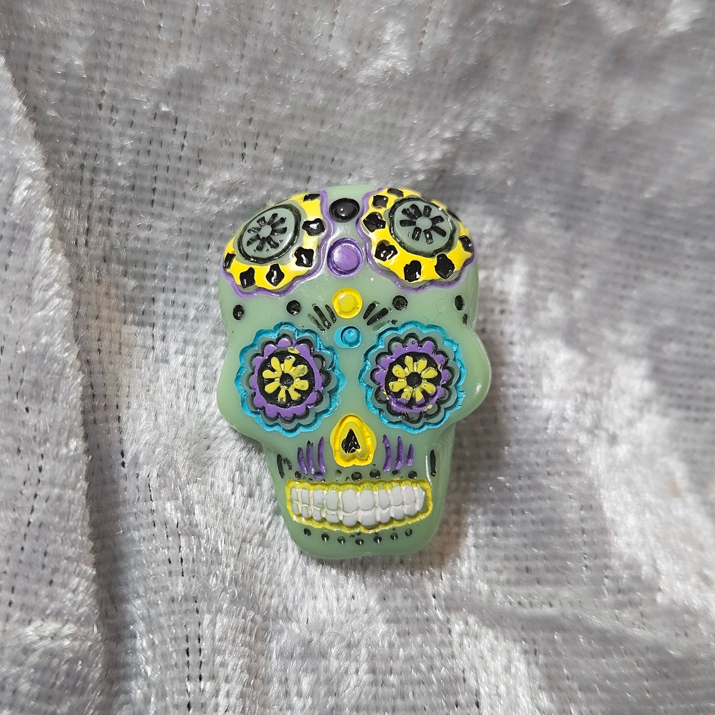 Acrylic Pin Badge