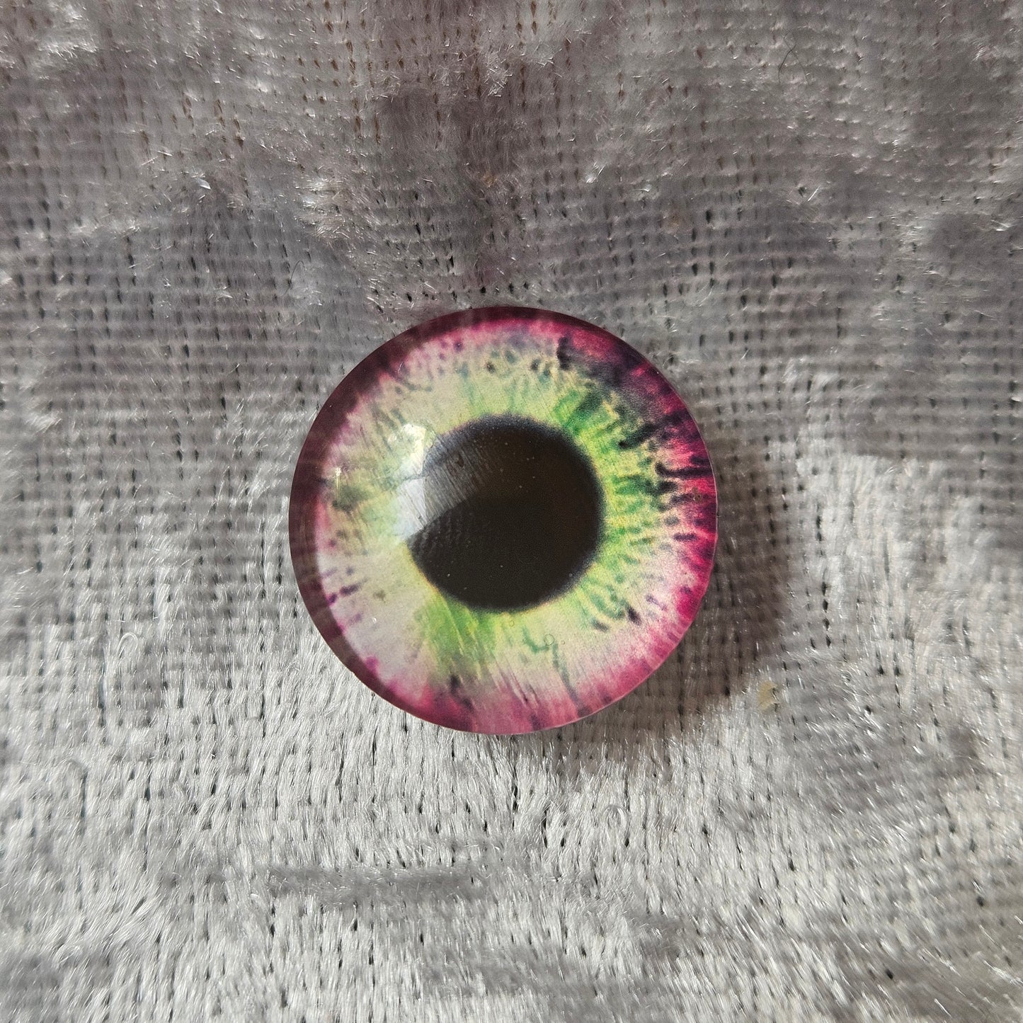 Acrylic Pin Badge