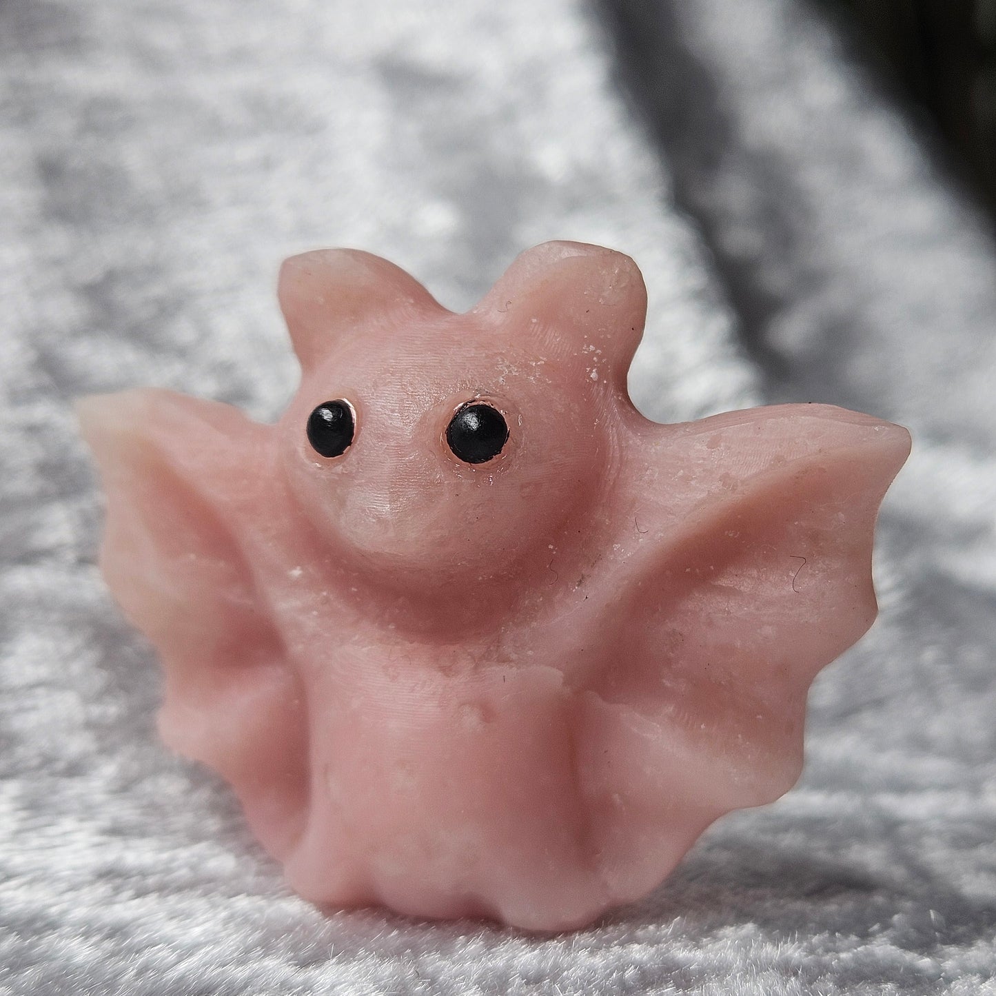 Pink Opal Bat