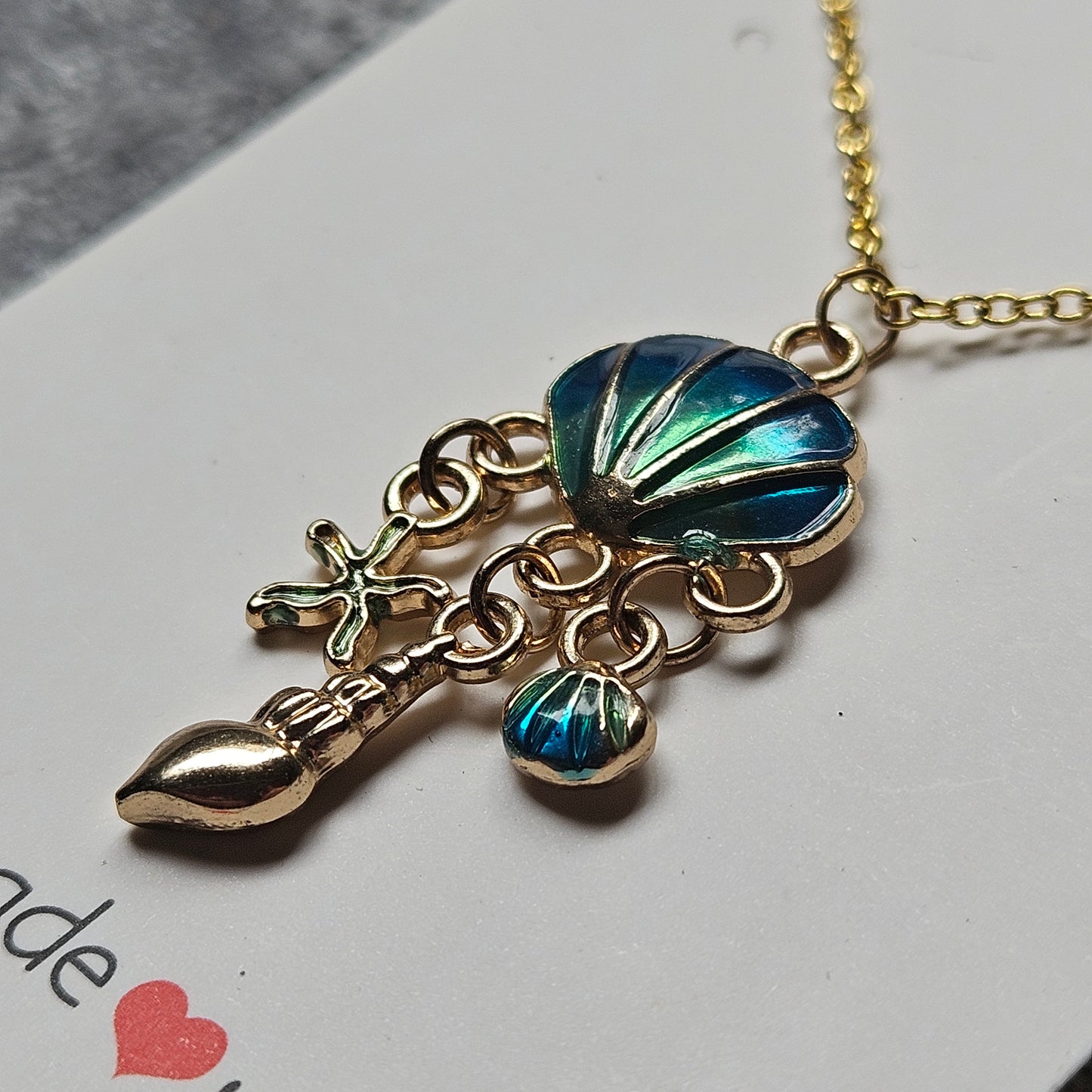Shell Necklace