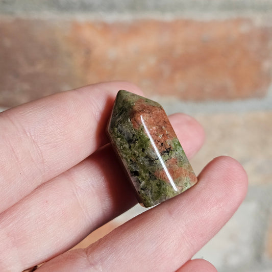 Unakite Tower